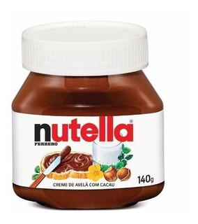 Nutella  140 GRS